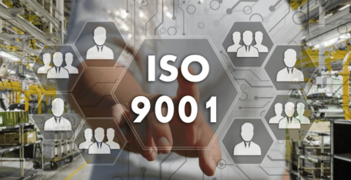 ISO 9001:2015 Kalite Yönetim Sistemi İç Tetkikçi Eğitimi