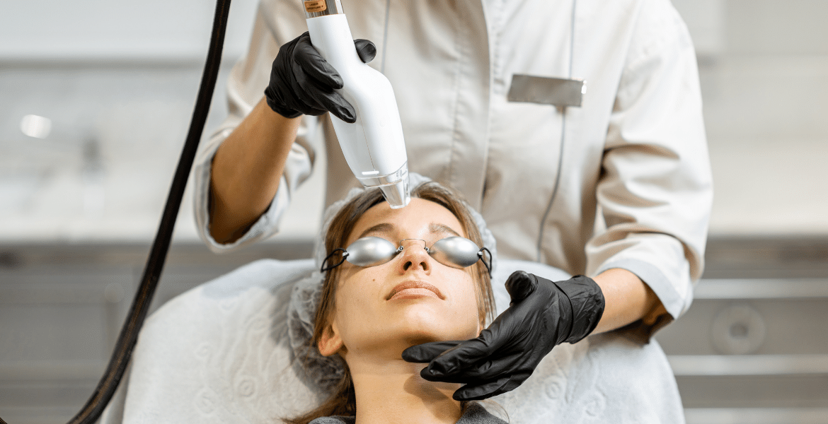 Lazer Epilasyon Eğitimi